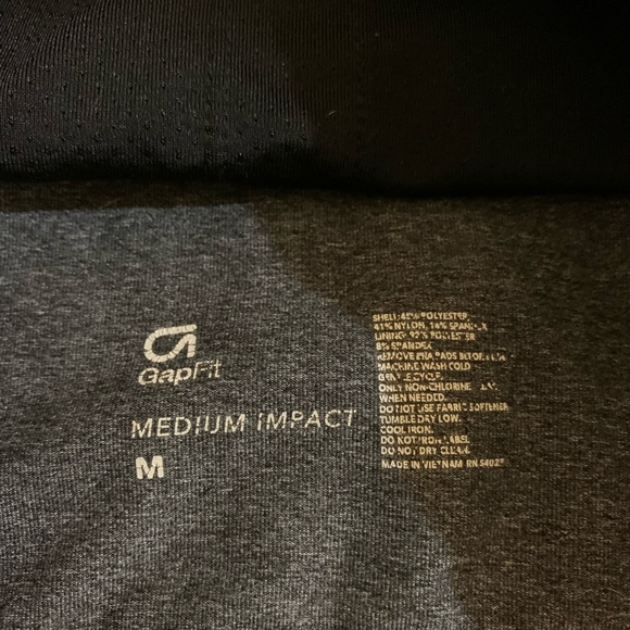 Three sports bras! All size medium. - Picture 8 of 9